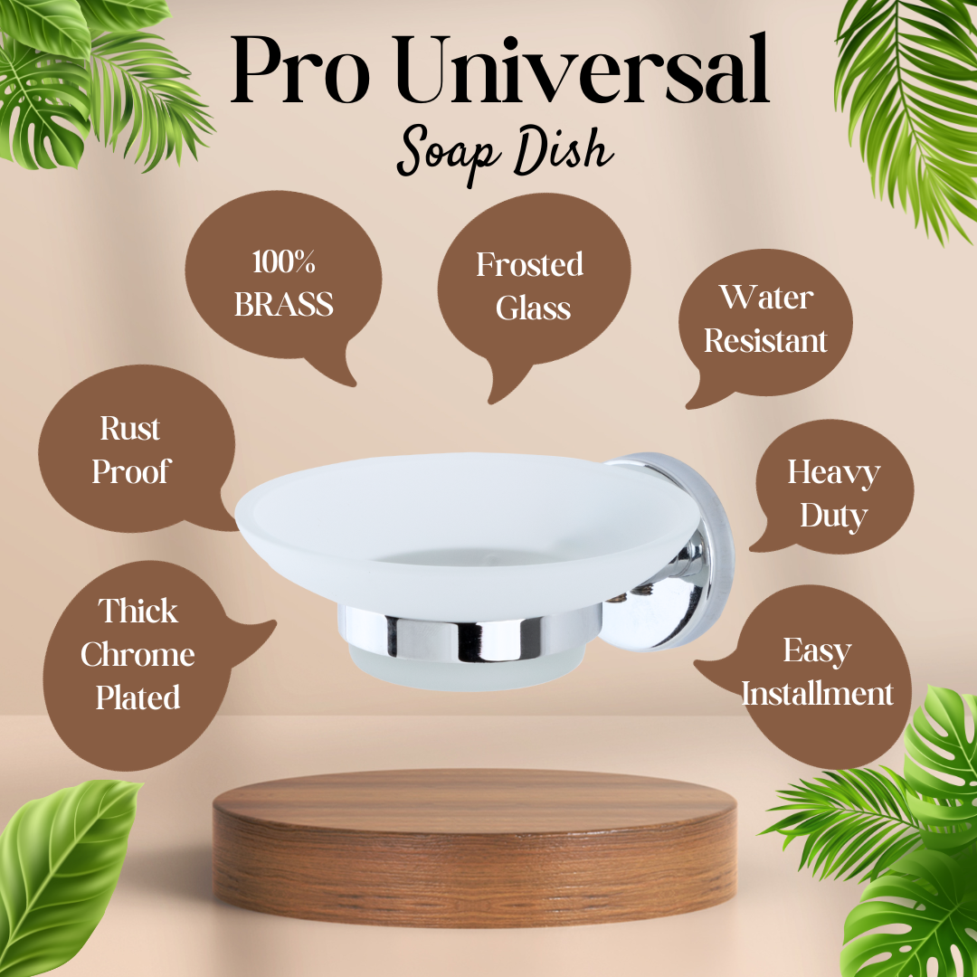 Pro Universal Soap Dish