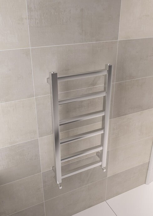 Thumbnail: BELINDA DESIGNER TOWEL RAIL (450mmx900mm)
