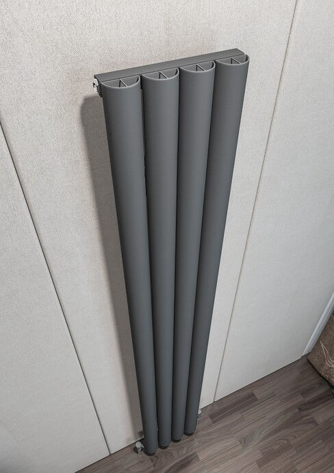Thumbnail: BIRGI VERTICAL DESIGNER RADIATOR (1800mmx275mm)