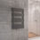 Thumbnail: SMYRNA DESIGNER TOWEL RAIL (500mmx1000mm)
