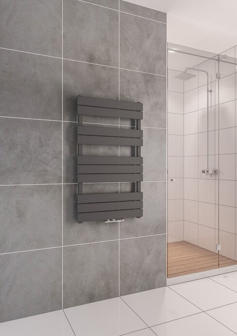 Thumbnail: SMYRNA DESIGNER TOWEL RAIL (500mmx1000mm)
