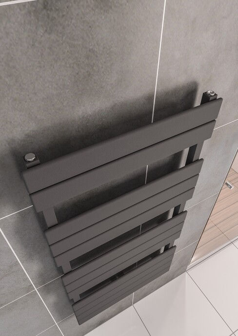 Thumbnail: SMYRNA DESIGNER TOWEL RAIL (500mmx1200mm)