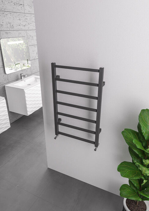 Thumbnail: JET DESIGNER TOWEL RAIL (500mmx800mm)