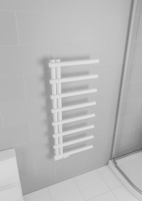 Thumbnail: TIRE DESIGNER TOWEL RAIL (600mmx1150mm)