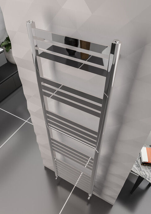 Thumbnail: URLA DESIGNER TOWEL RAIL (600mmx1800mm)