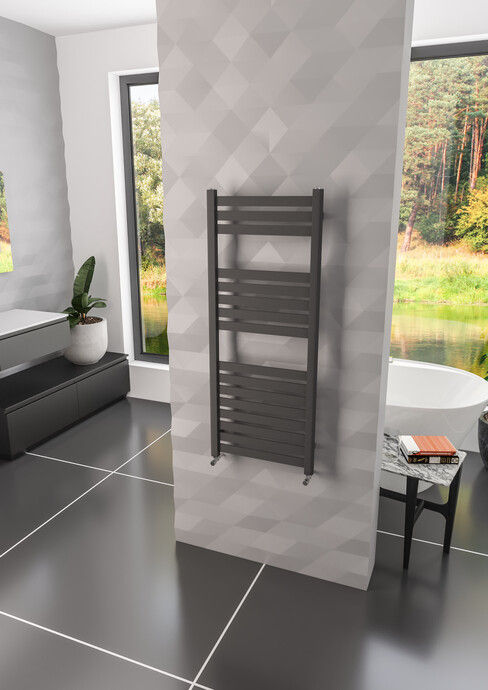 Thumbnail: URLA DESIGNER TOWEL RAIL (600mmx1200mm)