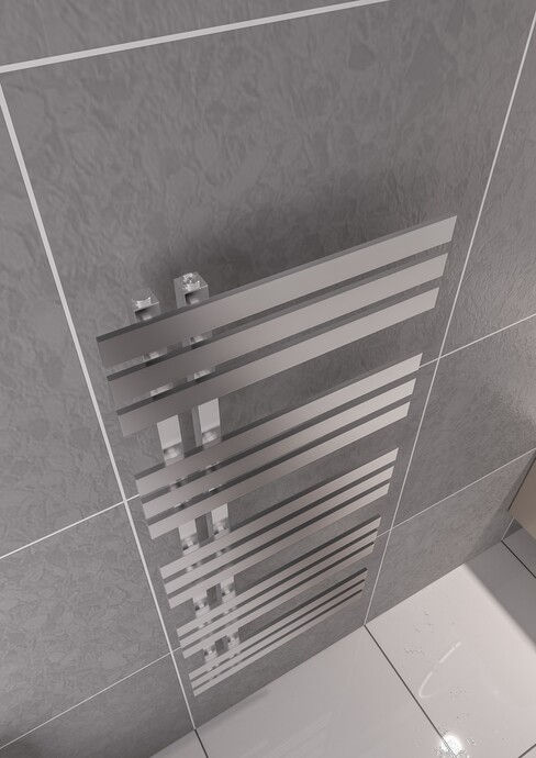 Thumbnail: ELCHE DESIGNER TOWEL RAIL (500mmx1200mm)