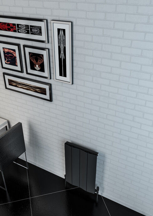 Thumbnail: CUNDA HORIZONTAL DESIGNER RADIATOR (600mmx375mm)