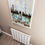 Thumbnail: KAVALA HORIZONTAL DESIGNER RADIATOR (600mmx660mm)