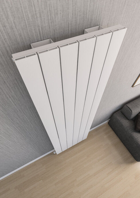 Thumbnail: DRAMA PLUS VERTICAL DESIGNER RADIATOR (1800mmx565mm)