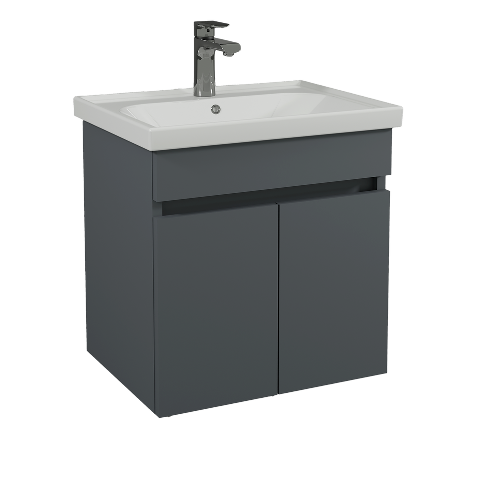 Thumbnail: PICO 50cm Set Bathroom Furniture