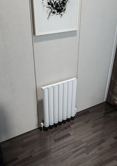 Thumbnail: BIRGI HORIZONTAL DESIGNER RADIATOR (600mmx485mm)