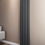 Thumbnail: KAVALA VERTICAL DESIGNER RADIATOR (1800mmx375mm)