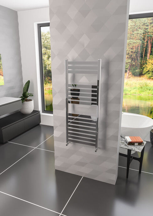 Thumbnail: URLA DESIGNER TOWEL RAIL (600mmx1200mm)