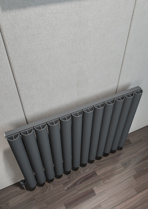 Thumbnail: BIRGI HORIZONTAL DESIGNER RADIATOR (600mmx835mm)