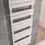 Thumbnail: SMYRNA DESIGNER TOWEL RAIL (600mmx1400mm)