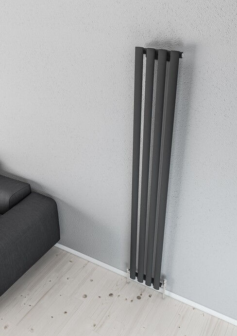 Thumbnail: PALESA VERTICAL DESIGNER RADIATOR (1800mmx280mm)