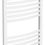 Thumbnail: STANDARD CURVED POWDER COATED TOWEL RAIL (500mm x 1200mm)