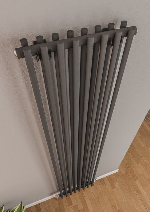 Thumbnail: FOCHA VERTICAL DESIGNER RADIATOR (1800mmx410mm)