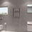 Thumbnail: STANDARD STRAIGHT CHROME TOWEL RAIL (500mm x 1200mm)