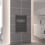 Thumbnail: NORINA DESIGNER TOWEL RAIL (600mmx800mm)