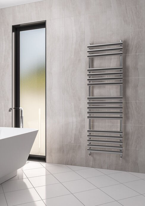 Thumbnail: NUEVITA DESIGNER TOWEL RAIL (500mmx1600mm)