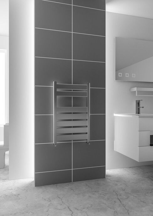 Thumbnail: NORINA DESIGNER TOWEL RAIL (600mmx800mm)