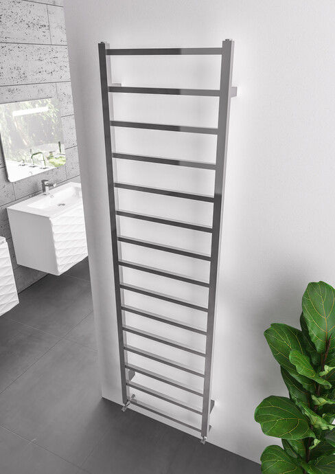 Thumbnail: JET DESIGNER TOWEL RAIL (500mmx1800mm)
