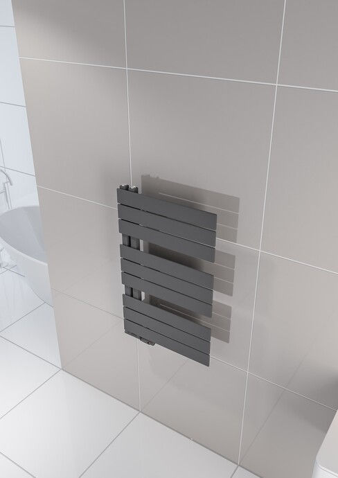 Thumbnail: MASTIKA DESIGNER TOWEL RAIL (600mmx800mm)