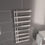 Thumbnail: LIDO DESIGNER TOWEL RAIL (500mmx1150mm)