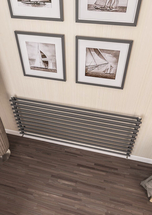 Thumbnail: FOCHA HORIZONTAL DESIGNER RADIATOR (600mmx1400mm)
