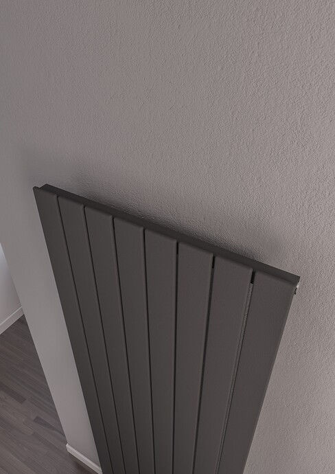 Thumbnail: TEOS VERTICAL DESIGNER RADIATOR (1800mmx595mm)