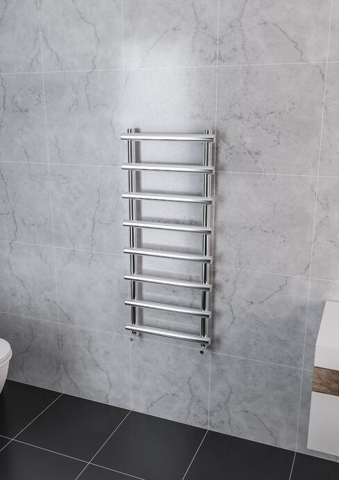 Thumbnail: CHIOS DESIGNER TOWEL RAIL (500mmx1150mm)
