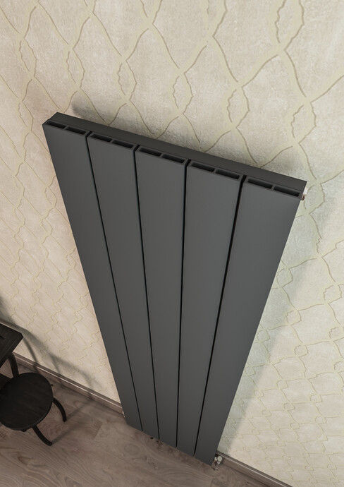 Thumbnail: DRAMA VERTICAL DESIGNER RADIATOR (1800mmx470mm)