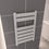Thumbnail: NORINA DESIGNER TOWEL RAIL (600mmx800mm)