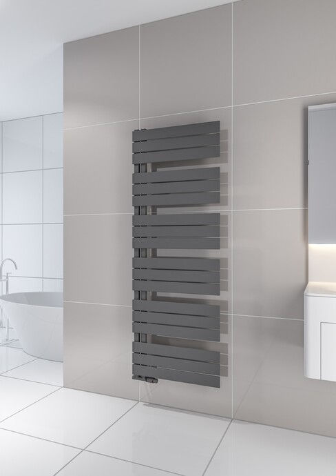 Thumbnail: MASTIKA DESIGNER TOWEL RAIL (500mmx1640mm)