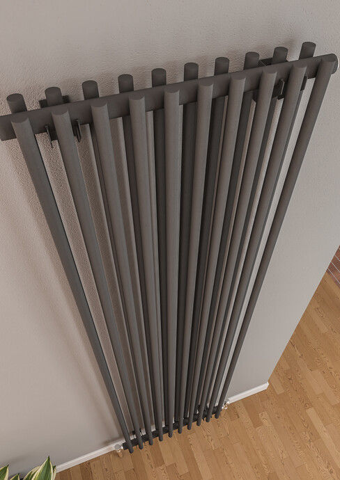Thumbnail: FOCHA VERTICAL DESIGNER RADIATOR (1800mmx510mm)