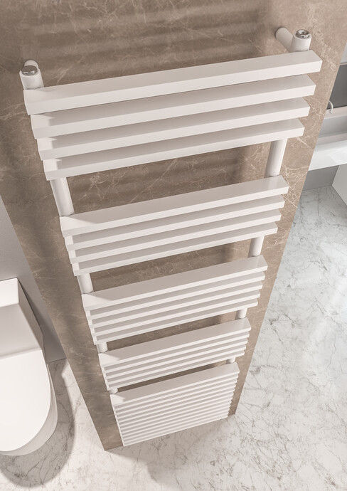 Thumbnail: RIVA DESIGNER TOWEL RAIL (500mmx1800mm)