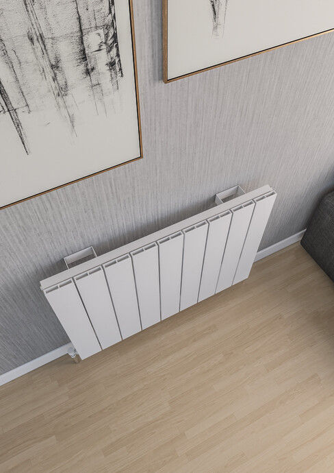 Thumbnail: DRAMA PLUS HORIZONTAL DESIGNER RADIATOR (600mmx850mm)