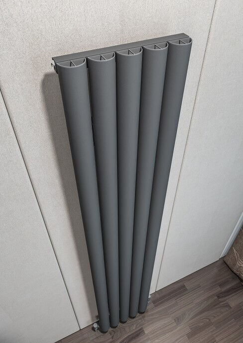 Thumbnail: BIRGI VERTICAL DESIGNER RADIATOR (1800mmx345mm)