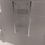 Thumbnail: STANDARD STRAIGHT CHROME TOWEL RAIL (600mm x 1000mm)