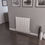 Thumbnail: TEOS HORIZONTAL DESIGNER RADIATOR (600mmx595mm)