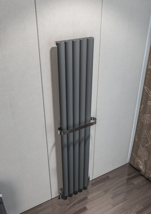 Thumbnail: BIRGI VERTICAL DESIGNER RADIATOR (1800mmx345mm)