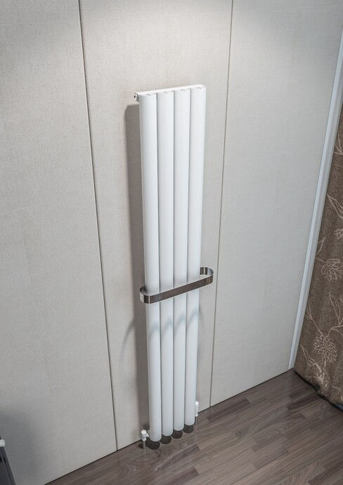 Thumbnail: BIRGI VERTICAL DESIGNER RADIATOR (1800mmx275mm)