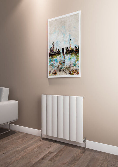 KAVALA HORIZONTAL DESIGNER RADIATOR (600mmx660mm)