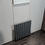 Thumbnail: BIRGI HORIZONTAL DESIGNER RADIATOR (600mmx625mm)
