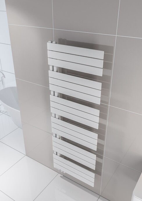 Thumbnail: MASTIKA DESIGNER TOWEL RAIL (600mmx1640mm)