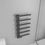 Thumbnail: TIRE DESIGNER TOWEL RAIL (500mmx850mm)