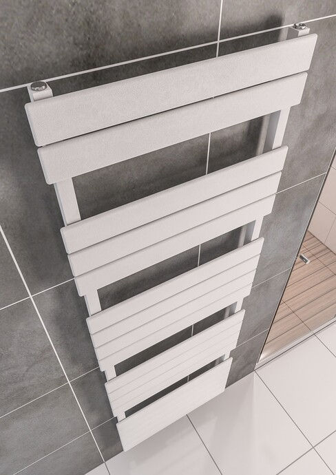 Thumbnail: SMYRNA DESIGNER TOWEL RAIL (600mmx1800mm)