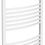 Thumbnail: STANDARD CURVED POWDER COATED TOWEL RAIL (600mm x 1000mm)